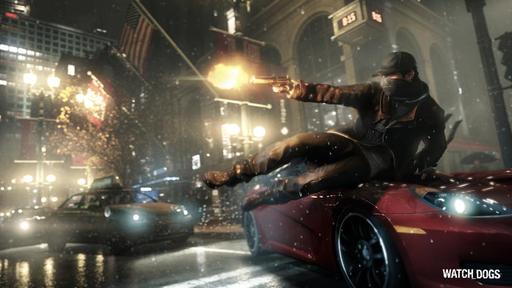 Watch Dogs - Ubisoft Montreal представляет: Watch Dogs